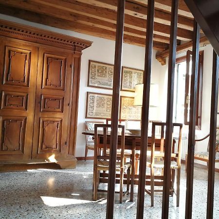 Appartamento San Rocco Венеция Экстерьер фото