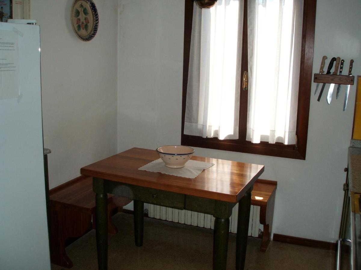 Appartamento San Rocco Венеция Экстерьер фото