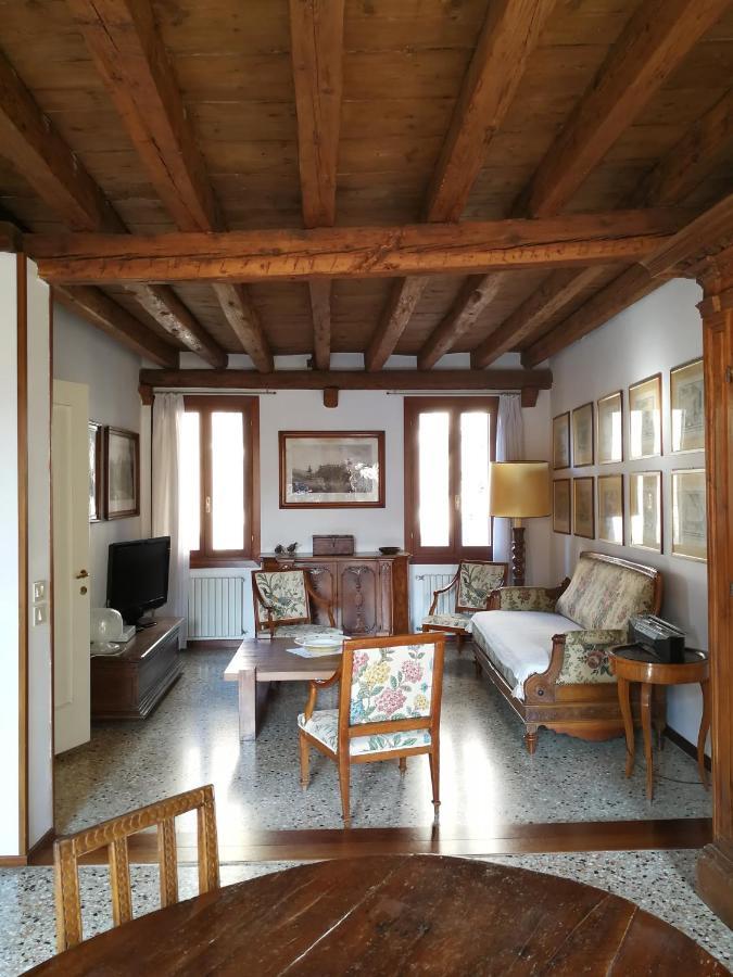 Appartamento San Rocco Венеция Экстерьер фото