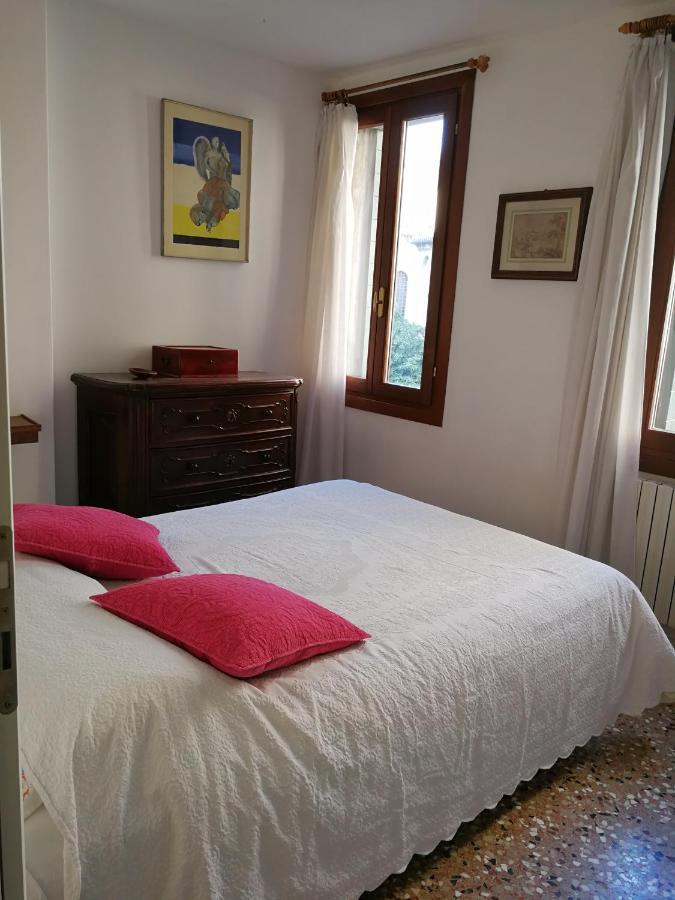 Appartamento San Rocco Венеция Экстерьер фото