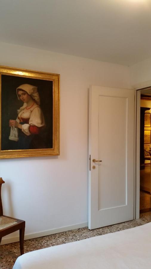 Appartamento San Rocco Венеция Экстерьер фото
