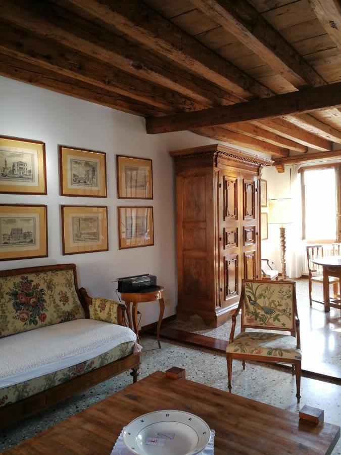 Appartamento San Rocco Венеция Экстерьер фото
