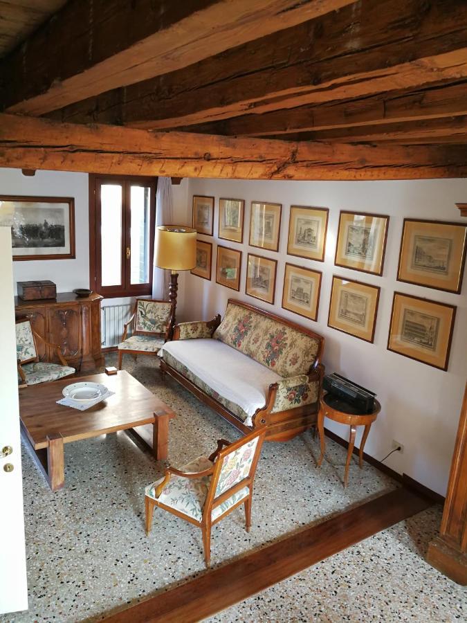 Appartamento San Rocco Венеция Экстерьер фото